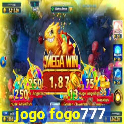 jogo fogo777